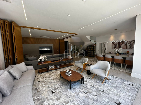 Imagem Casa com 4 Quartos à Venda, 464 m² em Tamboré - Santana De Parnaíba