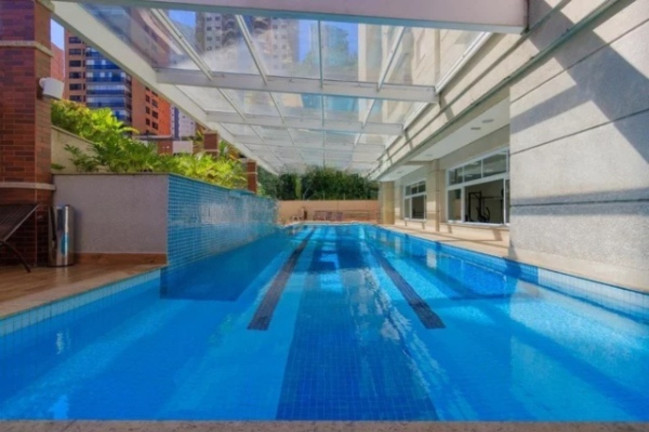 Imagem Imóvel com 1 Quarto à Venda, 39 m² em Morumbi - São Paulo Imagem Imóvel com 1 Quarto à Venda, 39 m² em Morumbi - São Paulo