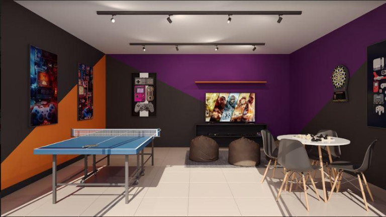Imagem Apartamento com 2 Quartos à Venda, 56 m² em Santa Cândida - Curitiba
