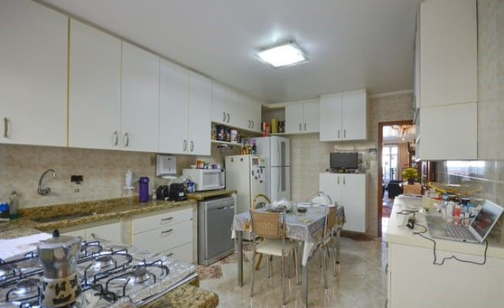 Imagem Sobrado com 3 Quartos à Venda, 280 m² em Vila Mariana - São Paulo