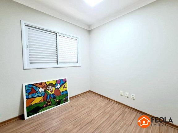 Imagem Apartamento com 3 Quartos à Venda, 70 m² em Centro - Americana