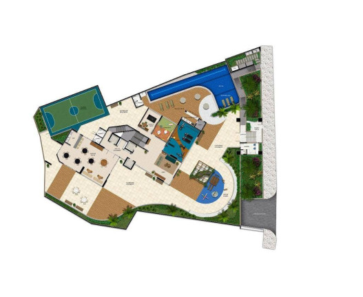 Imagem Apartamento com 4 Quartos à Venda, 140 m² em Caminho Das árvores - Salvador Imagem Apartamento com 4 Quartos à Venda, 140 m² em Caminho Das árvores - Salvador