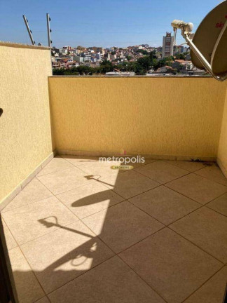 Imagem Apartamento com 3 Quartos à Venda, 95 m² em Parque Das Nações - Santo André