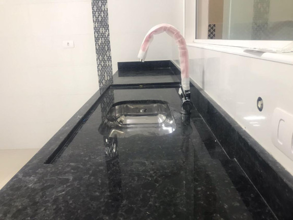 Imagem Casa de Condomínio com 2 Quartos à Venda, 57 m² em Caiçara - Praia Grande