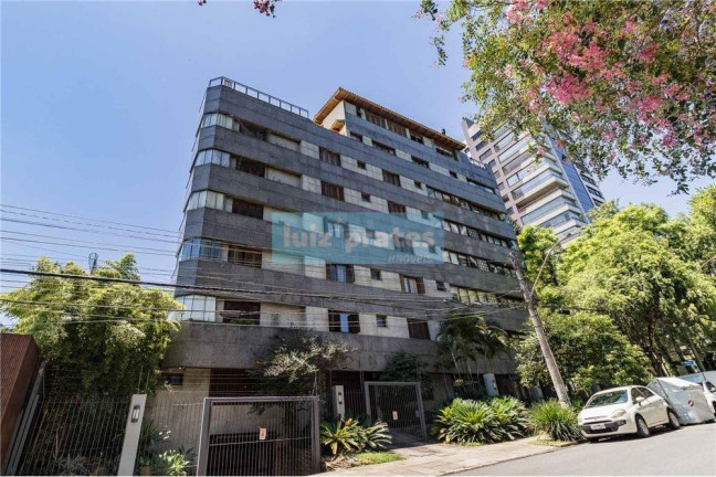 Imagem Apartamento com 3 Quartos à Venda, 258 m² em Mont Serrat - Porto Alegre