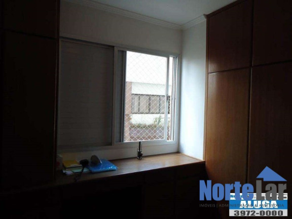 Imagem Apartamento com 3 Quartos para Alugar, 135 m² em Santana - São Paulo