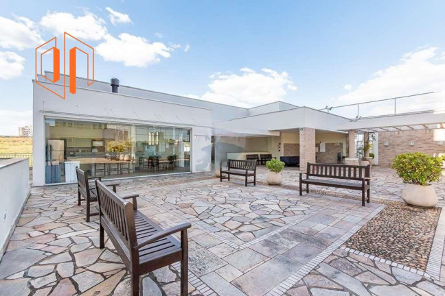Imagem Apartamento com 2 Quartos à Venda, 59 m² em Boa Vista - Curitiba