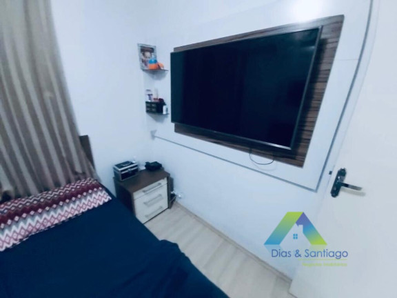 Imagem Apartamento com 3 Quartos à Venda, 60 m² em Vila Moraes - São Paulo