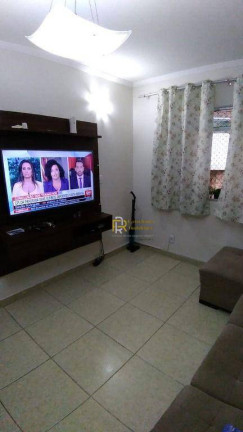 Imagem Apartamento com 1 Quarto à Venda, 59 m² em Vila Guilhermina - Praia Grande