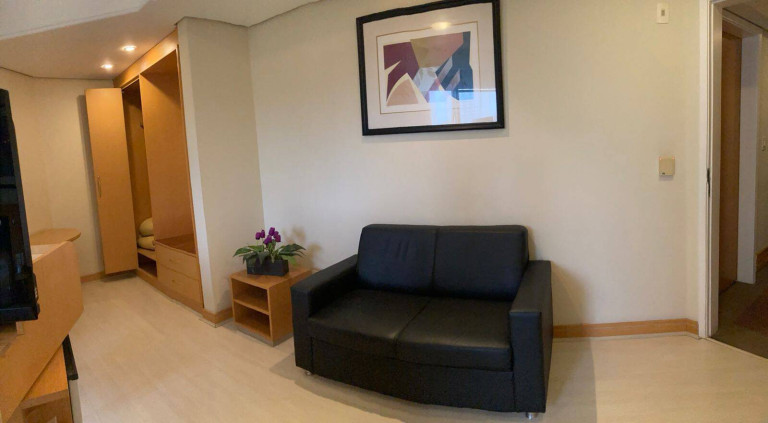 Imagem Apartamento com 1 Quarto à Venda, 28 m² em Vila Clementino - São Paulo