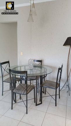 Imagem Apartamento com 2 Quartos para Alugar, 95 m² em Pompéia - Santos Imagem Apartamento com 2 Quartos para Alugar, 95 m² em Pompéia - Santos