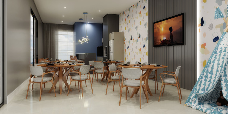 Imagem Apartamento com 2 Quartos à Venda, 73 m² em Tabuleiro - Camboriu