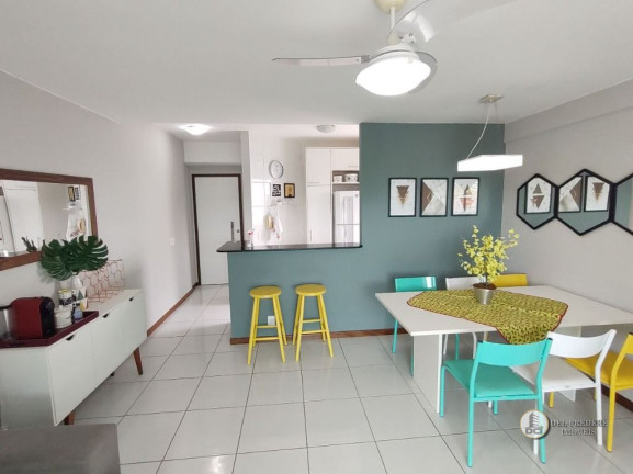 Imagem Apartamento com 2 Quartos para Alugar, 70 m² em Enseada Azul - Guarapari Imagem Apartamento com 2 Quartos para Alugar, 70 m² em Enseada Azul - Guarapari