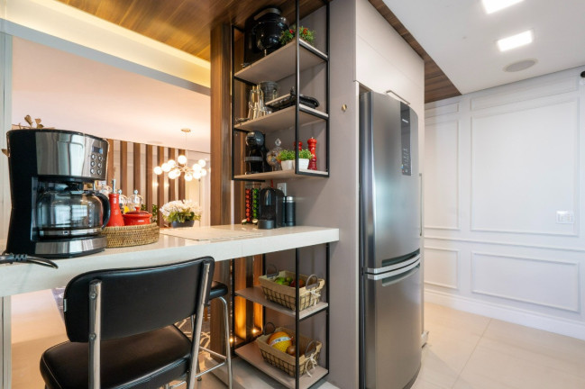Imagem Apartamento com 3 Quartos à Venda, 126 m² em Vila Mascote - São Paulo
