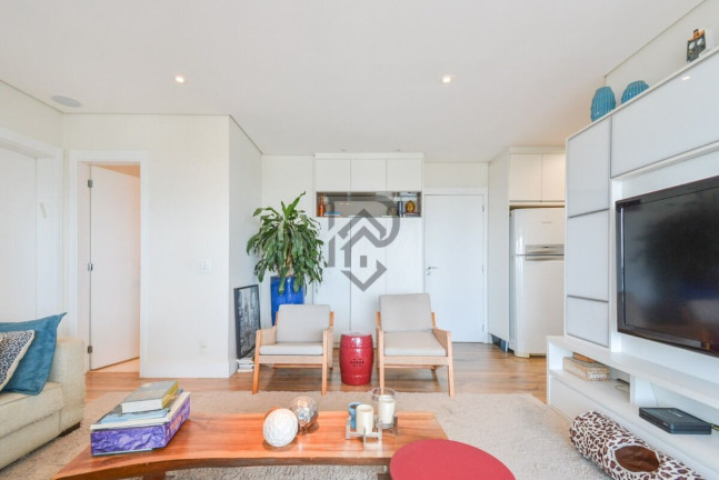 Imagem Apartamento com 1 Quarto à Venda, 68 m² em Pinheiros - São Paulo