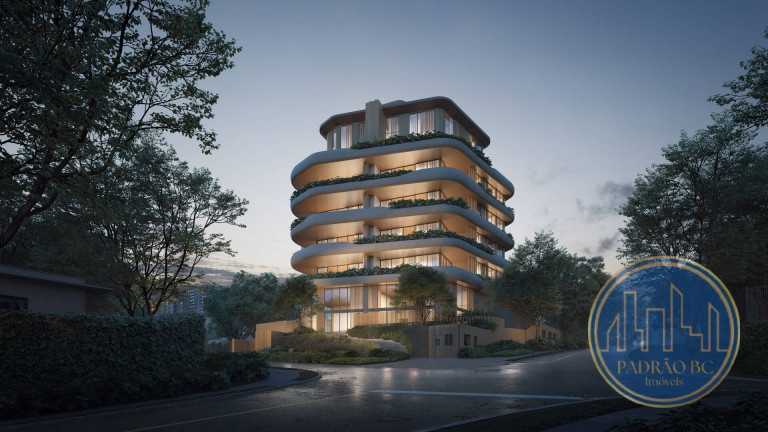 Apartamento com 3 Quartos à Venda, 208 m² em Santo Inácio - Curitiba