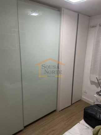 Imagem Apartamento com 3 Quartos à Venda, 94 m² em Vila Maria - São Paulo