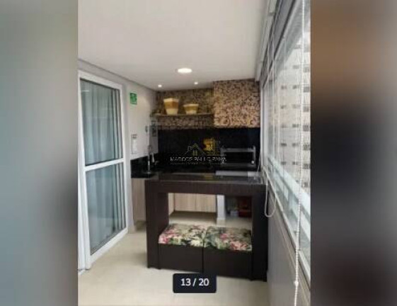 Imagem Apartamento com 3 Quartos à Venda, 108 m² em Vila Augusta - Guarulhos