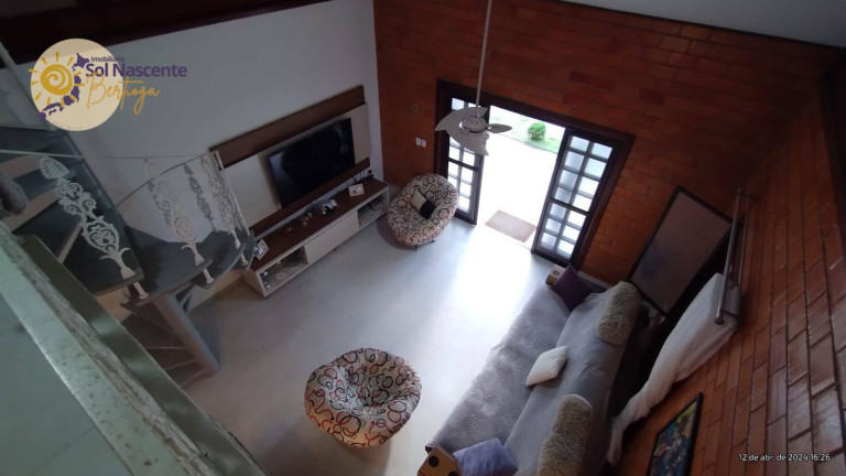 Imagem Casa com 3 Quartos à Venda, 187 m² em Indaiá - Bertioga
