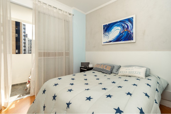 Imagem Apartamento com 2 Quartos à Venda, 60 m² em Moema - São Paulo