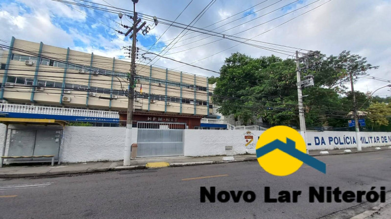 Imagem Apartamento com 2 Quartos à Venda, 53 m² em Santa Rosa - Niterói