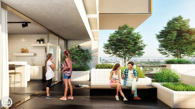 Imagem Imóvel com 1 Quarto à Venda, 73 m² em Jardim Paulista - São Paulo