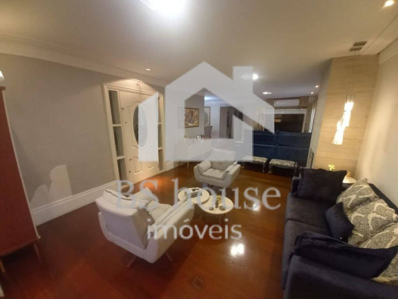 Apartamento com 4 Quartos à Venda, 270 m² em Jardim - Santo André