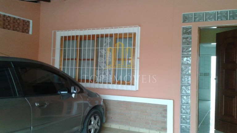 Imagem Casa com 3 Quartos à Venda, 125 m² em Bosque Dos Eucaliptos - São José Dos Campos