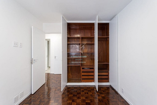 Imagem Apartamento com 3 Quartos à Venda, 106 m² em Itaim Bibi - São Paulo