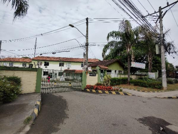 Imagem Apartamento com 2 Quartos à Venda, 50 m² em Campo Grande - Rio De Janeiro