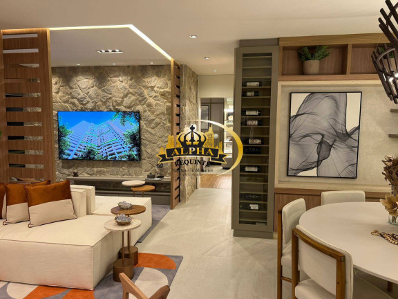 Imagem Apartamento com 3 Quartos à Venda, 114 m² em Alphagran Alphaville - Barueri