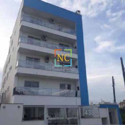 Imagem Apartamento com 2 Quartos à Venda, 56 m² em Areias - São José
