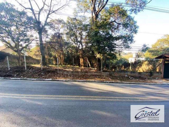 Imagem Terreno à Venda, 2.334 m² em Granja Viana - Cotia