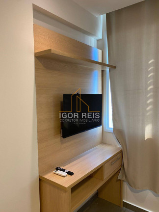 Imagem Apartamento com 1 Quarto à Venda, 28 m² em Centro - Campos Dos Goytacazes