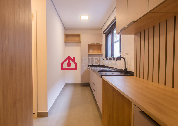Apartamento com 1 Quarto para Alugar, 30 m² em Parque São Domingos - São Paulo