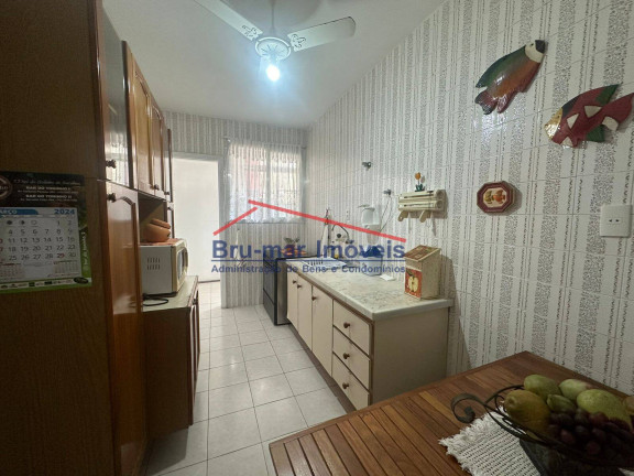 Imagem Apartamento com 2 Quartos à Venda, 88 m² em Gonzaga - Santos