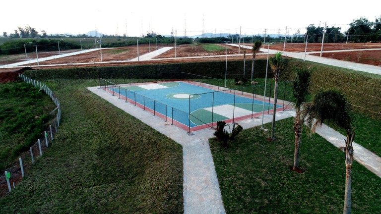 Imagem Terreno à Venda, 190 m² em Parque Espírito Santo - Cachoeirinha