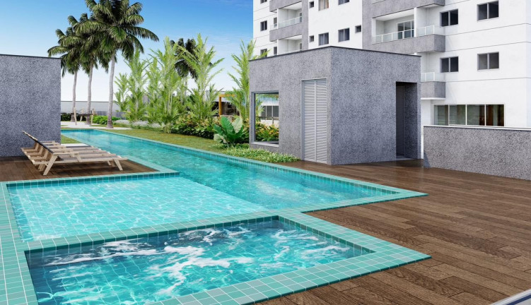 Imagem Imóvel com 3 Quartos à Venda, 90 m² em Norte (águas Claras) - Brasília