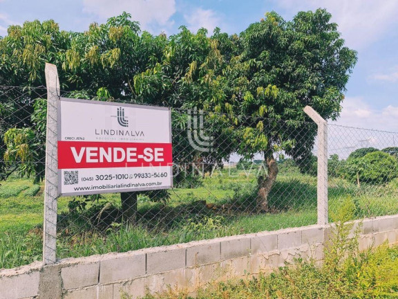 Terreno à Venda, 24.200 m² em Loteamento Universitário Das Américas - Foz Do Iguacu