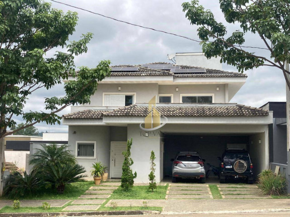 Sobrado com 3 Quartos à Venda, 240 m² em Condomínio Terras Do Vale - Caçapava