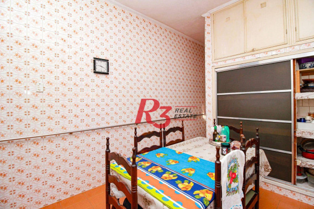 Imagem Casa com 2 Quartos à Venda, 210 m² em Vila Belmiro - Santos