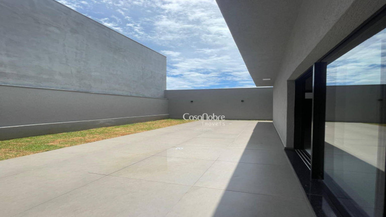 Casa com 3 Quartos à Venda, 152 m² em Bonfim Paulista - Ribeirão Preto