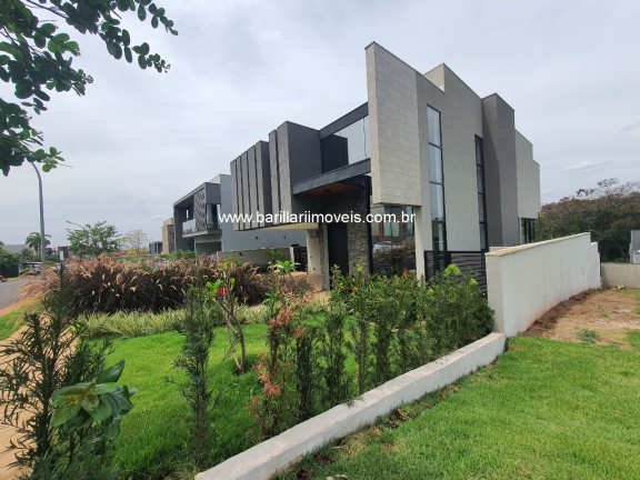 Imagem Casa com 4 Quartos à Venda, 389 m² em Alphaville - Ribeirão Preto