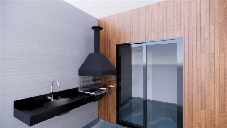Imagem Casa de Condomínio com 3 Quartos à Venda, 81 m² em Ocian - Praia Grande Imagem Casa de Condomínio com 3 Quartos à Venda, 81 m² em Ocian - Praia Grande
