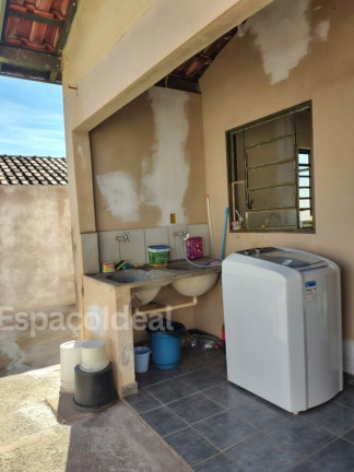 Imagem Casa com 2 Quartos à Venda, 70 m² em Residencial Açaí I - Lençóis Paulista