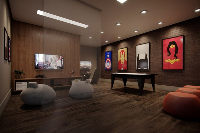 Imagem Apartamento com 2 Quartos à Venda, 54 m² em Bonfim - Campinas