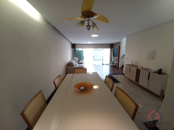 Imagem Sobrado com 3 Quartos para Alugar, 203 m² em Aparecida - Santos Imagem Sobrado com 3 Quartos para Alugar, 203 m² em Aparecida - Santos