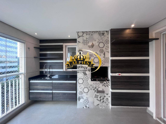 Imagem Apartamento com 2 Quartos à Venda, 107 m² em Dezoito Do Forte Empresarial/alphaville. - Barueri Imagem Apartamento com 2 Quartos à Venda, 107 m² em Dezoito Do Forte Empresarial/alphaville. - Barueri