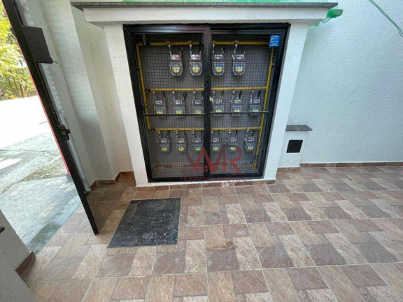 Imagem Apartamento com 2 Quartos à Venda, 40 m² em Vila Guilhermina - São Paulo