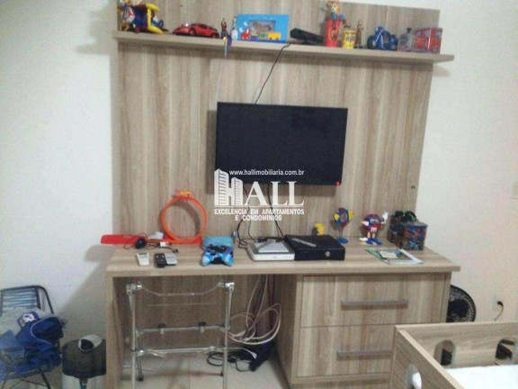 Imagem Apartamento com 3 Quartos à Venda, 230 m² em Centro - São José Do Rio Preto